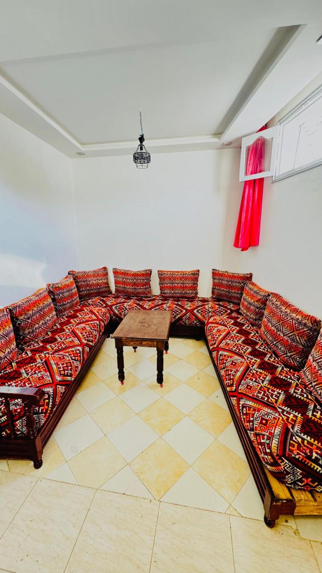 Tafoukt Surf Hostel Taghazout Exteriér fotografie