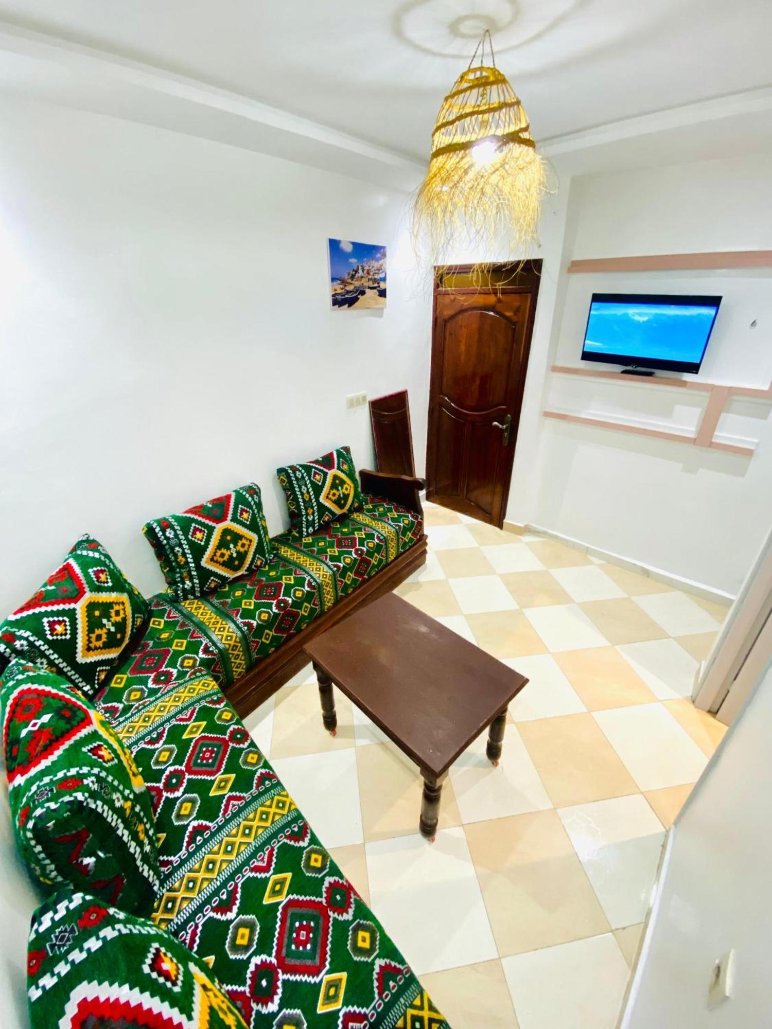 Tafoukt Surf Hostel Taghazout Exteriér fotografie