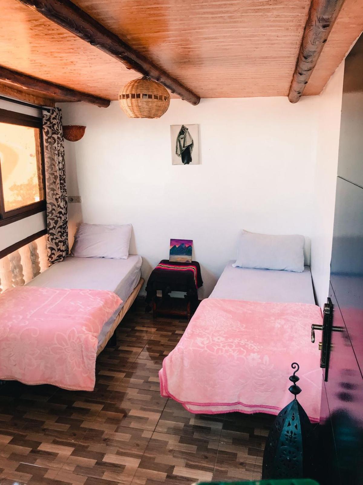 Tafoukt Surf Hostel Taghazout Exteriér fotografie