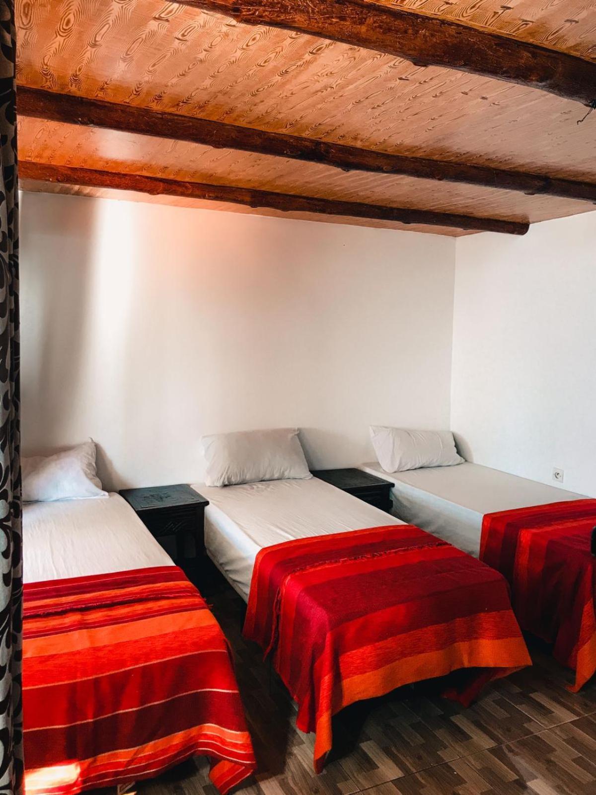Tafoukt Surf Hostel Taghazout Exteriér fotografie