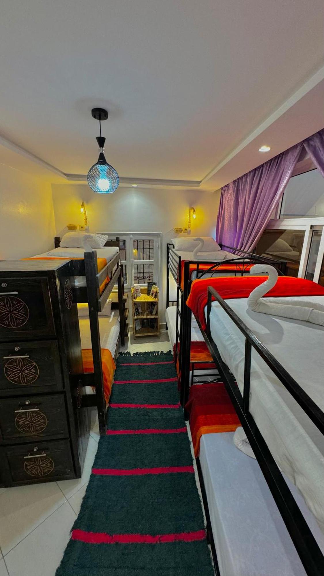 Tafoukt Surf Hostel Taghazout Exteriér fotografie